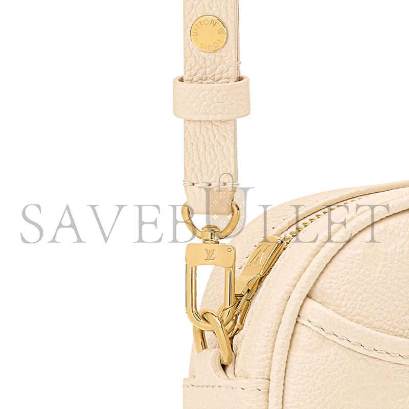 LOUIS VUITTON TINY CAMERA BAG M26509 (19*13*6cm)